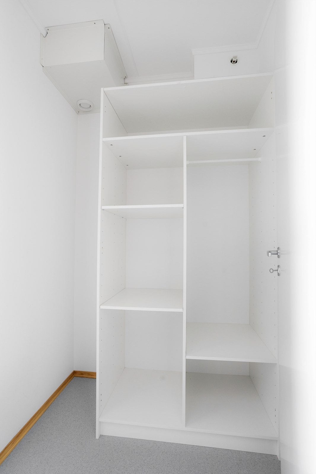 Bod i gangen Galleribilde