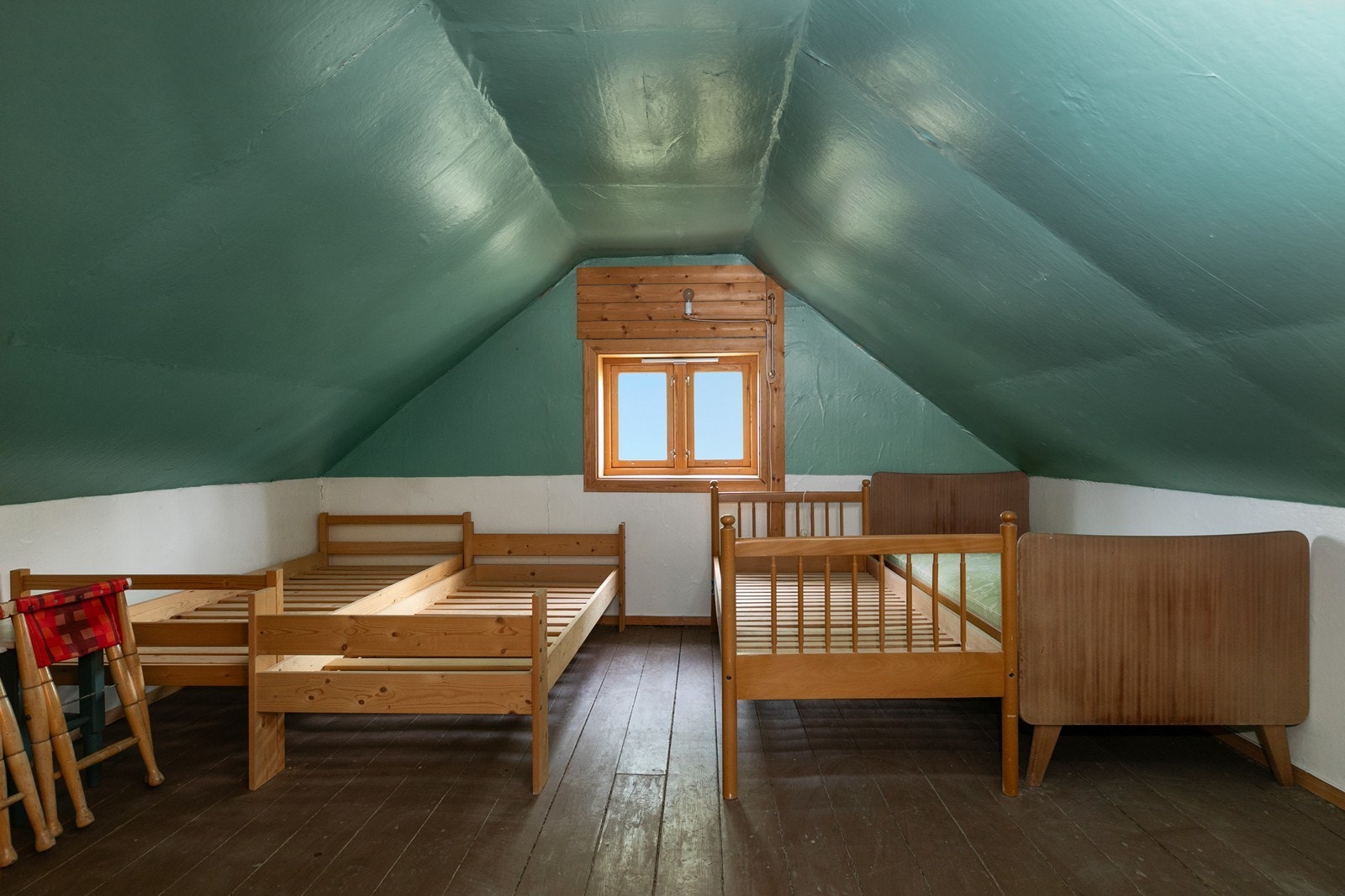 Soverom i 2. etasje Galleribilde