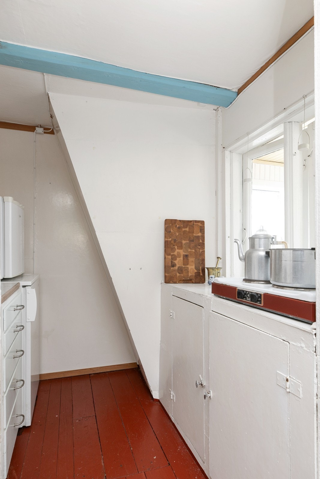 Kjøkken. Galleribilde