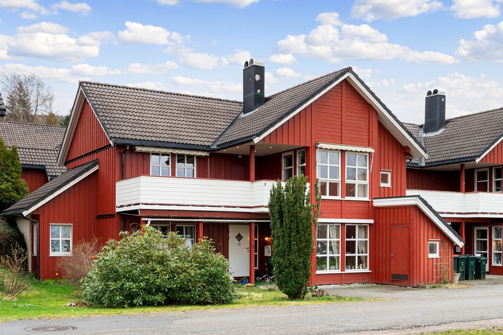VELKOMMEN TIL AMTMANNVEGEN 40! Galleribilde