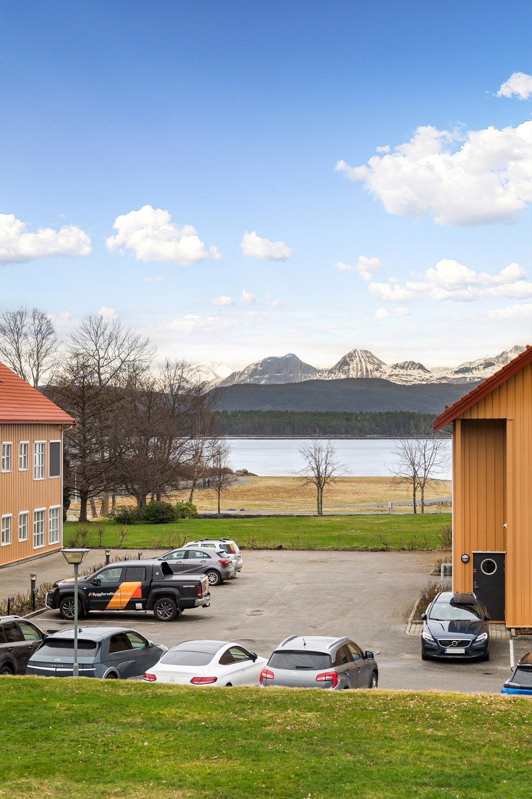 Utsikt Galleribilde