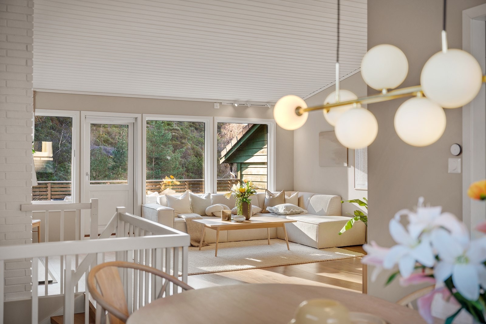 Velkommen opp til 2 etasje! Galleribilde