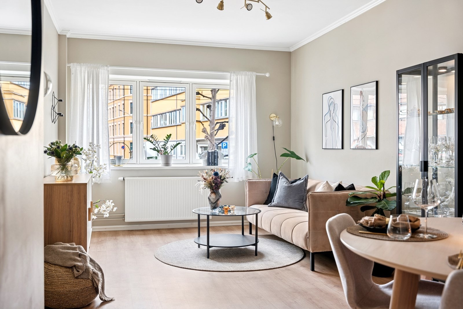 Sandra Bjerkemo Kristiansen v/DNB Eiendom har gleden av å presentere Trondheimsveien 73! Galleribilde