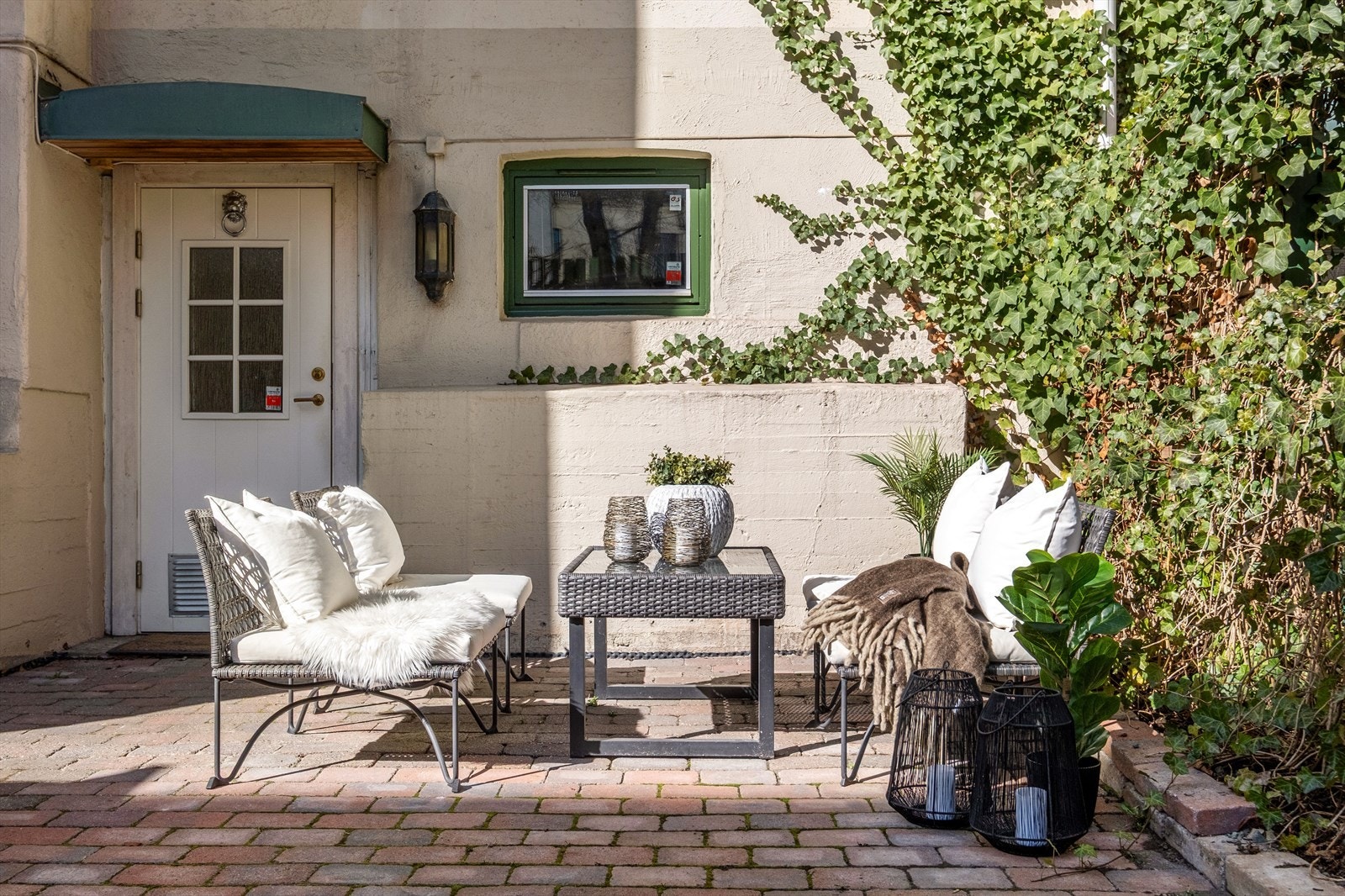 Velkommen til Dybwads gt 4B - Presentert av Sverre Wiborg - Nordvik Galleribilde