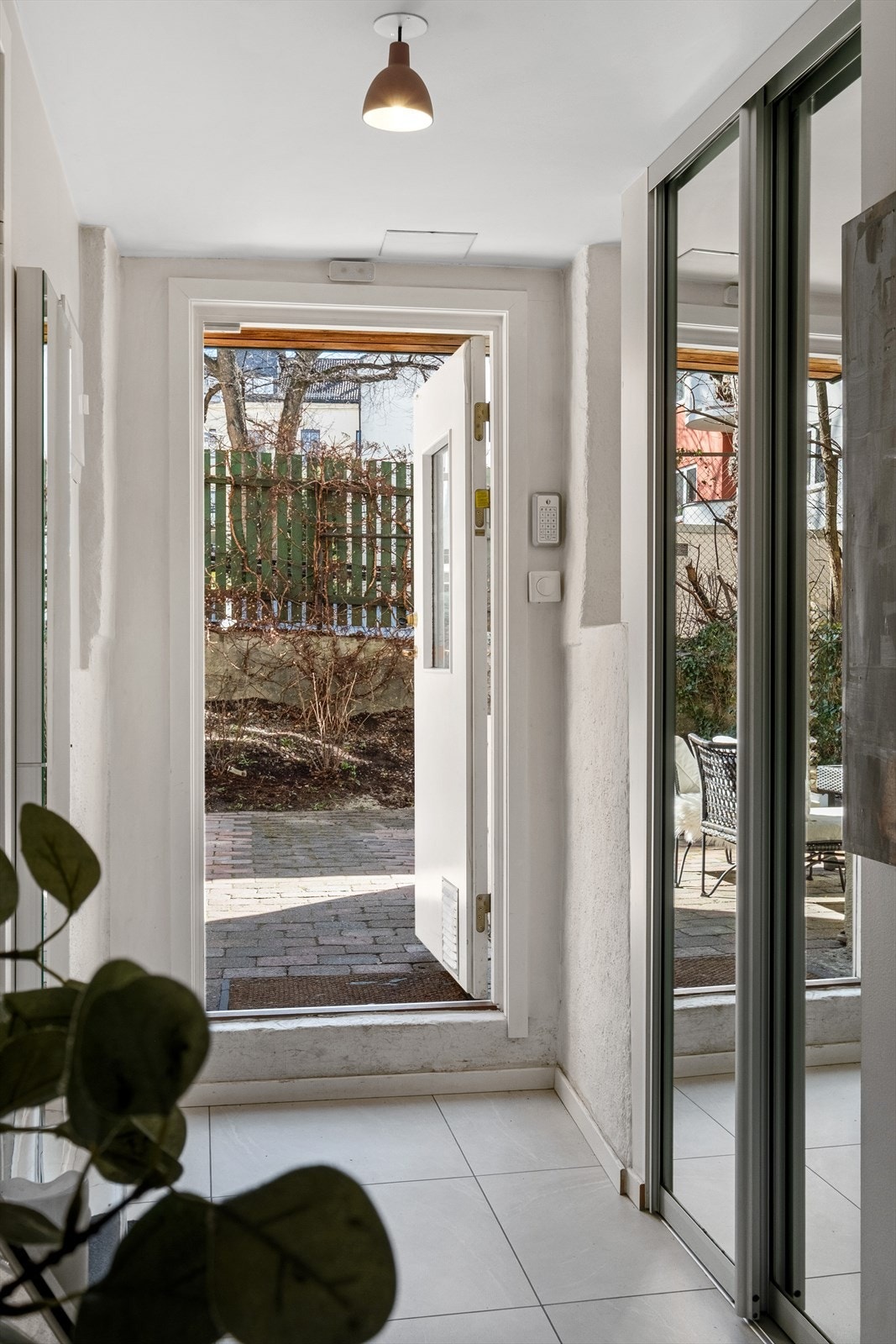 Velkommen inn! Galleribilde