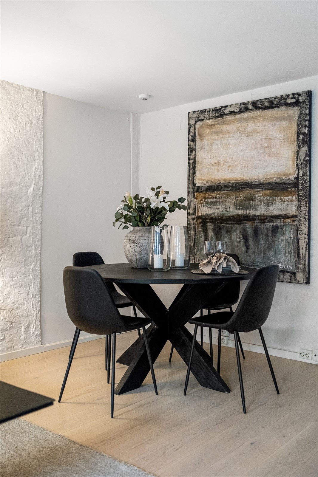 Her er det rom for sosiale sammenkomster. Galleribilde