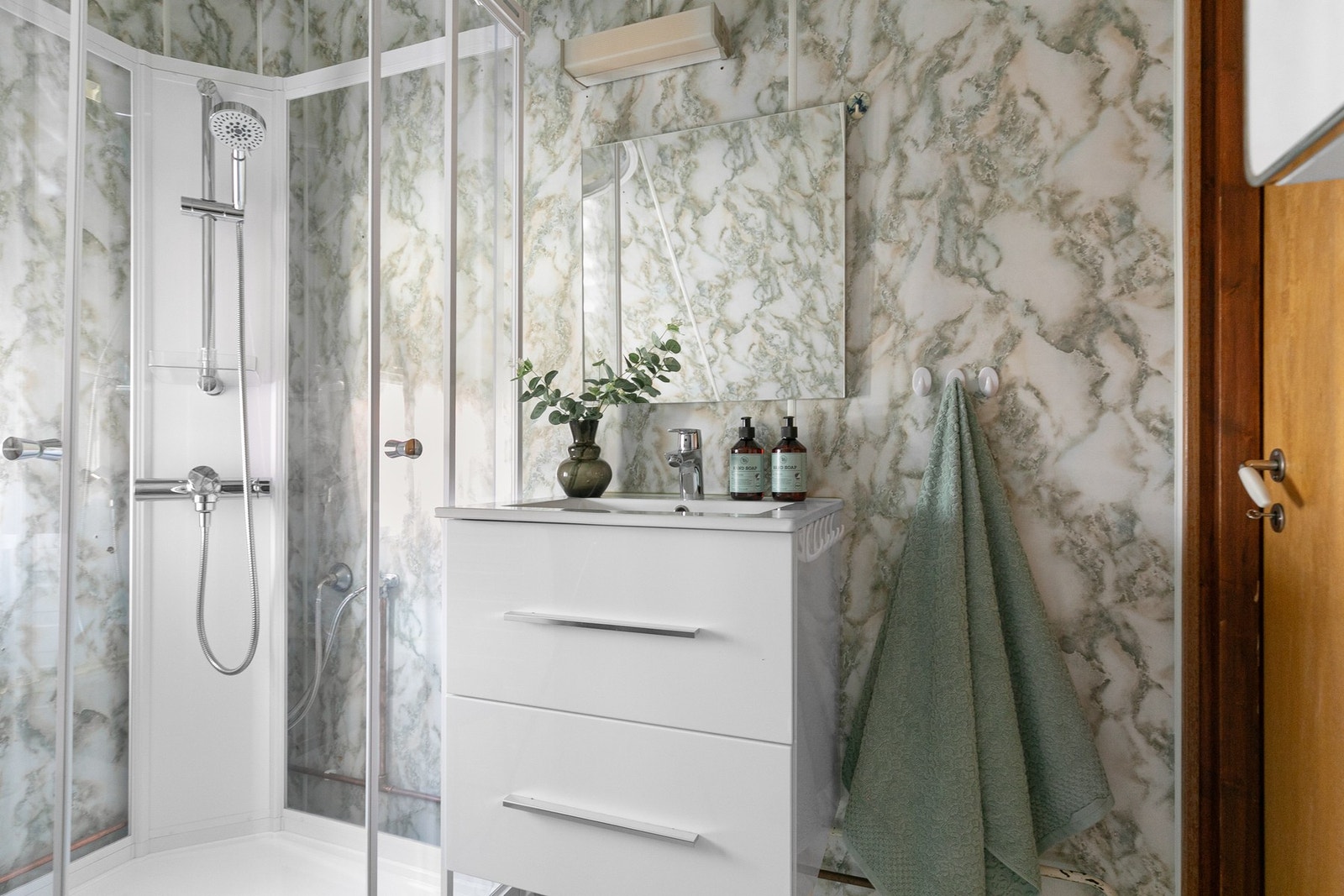 Badet har fått TG 3 i tilstandsrapporten. Galleribilde