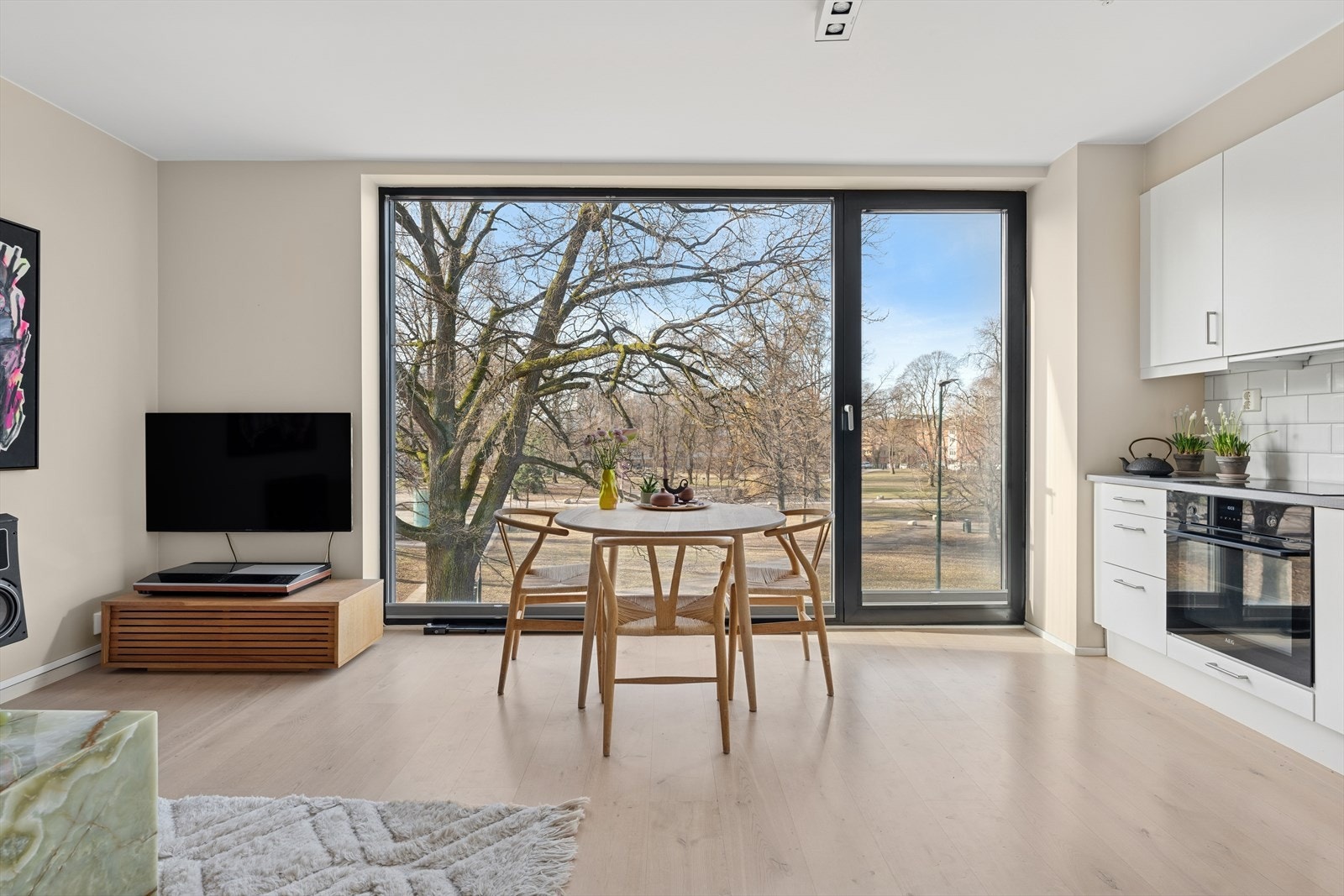 Jørn Marius Evensen v/DNB Eiendom har gleden av å presentere Helgesens gate 42E! Galleribilde