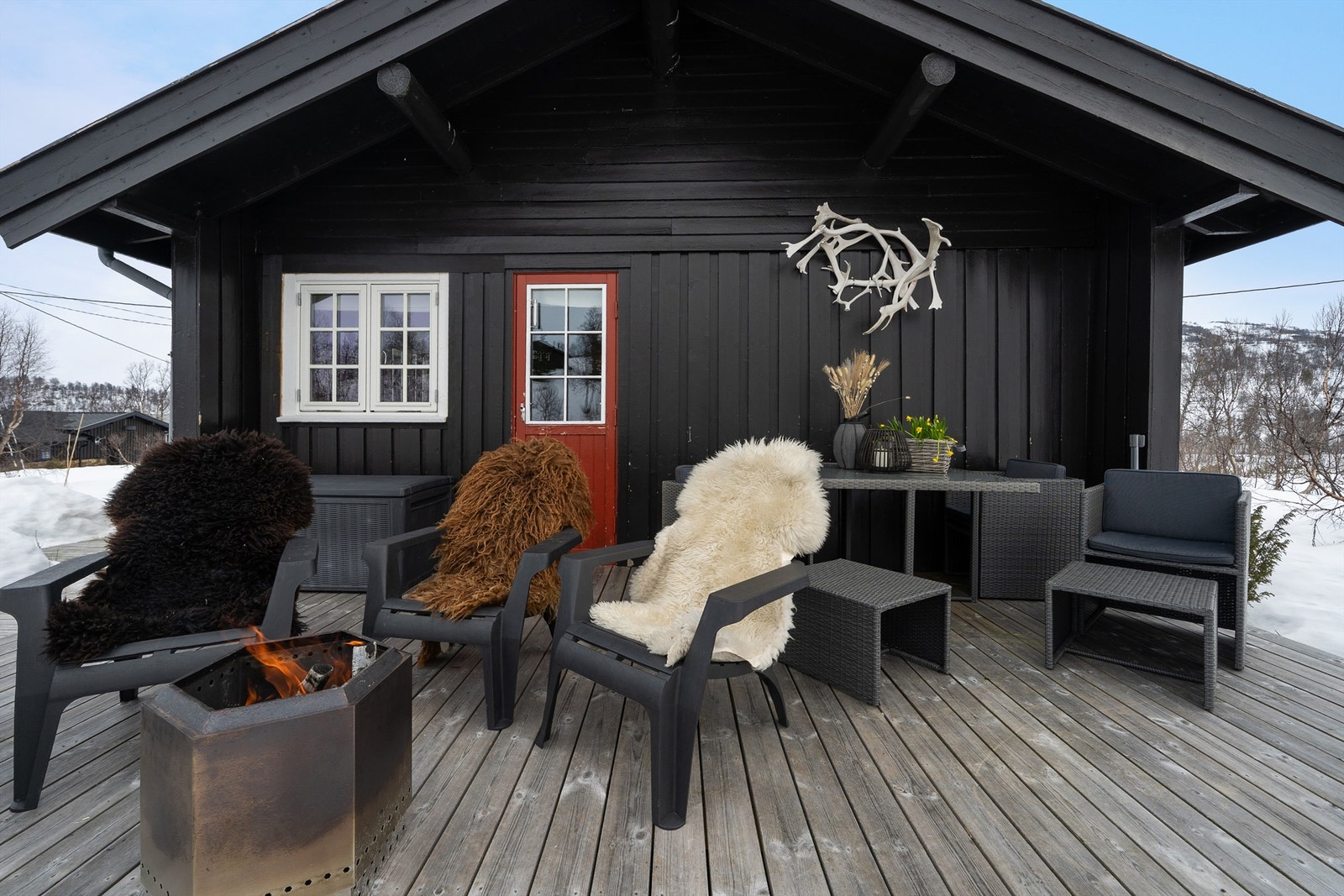 - Velkommen til Fjellbøvegen 38 - Galleribilde