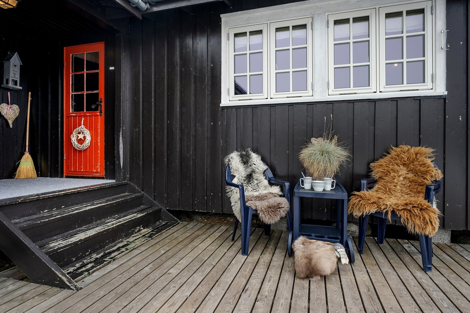 - Velkommen til Fjellbøvegen 38 - Galleribilde