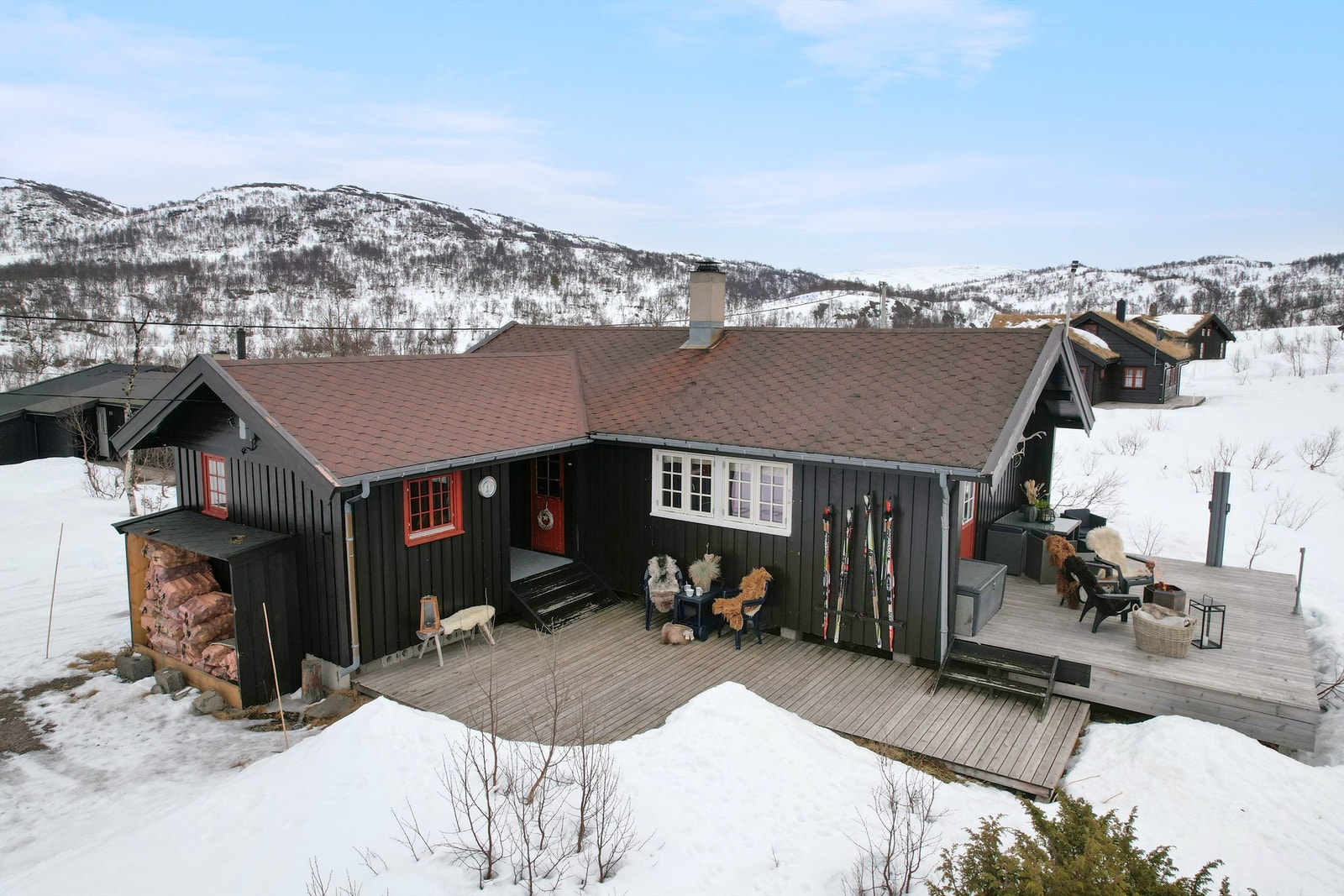 - Velkommen til Fjellbøvegen 38 - Galleribilde