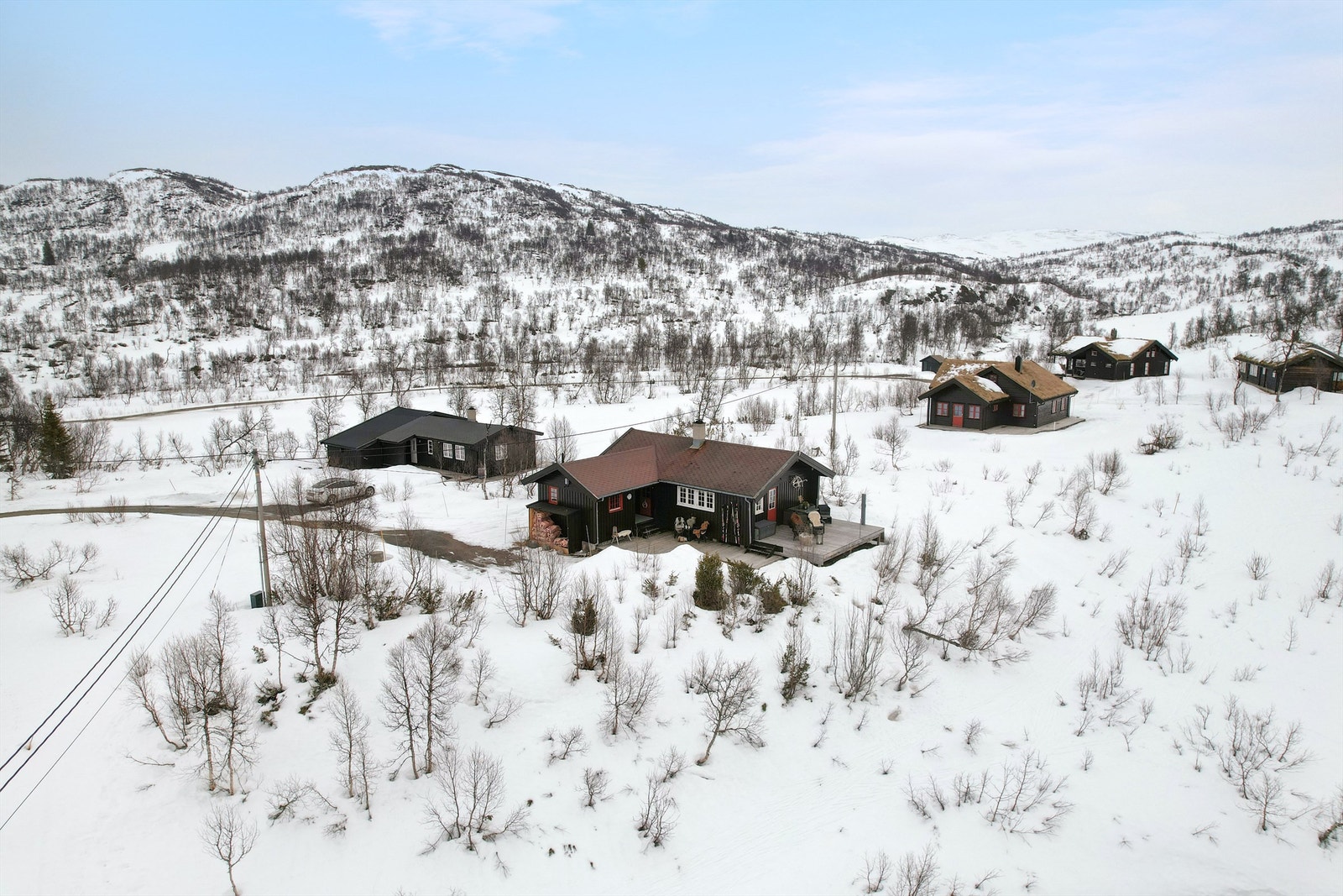 - Velkommen til Fjellbøvegen 38 - Galleribilde