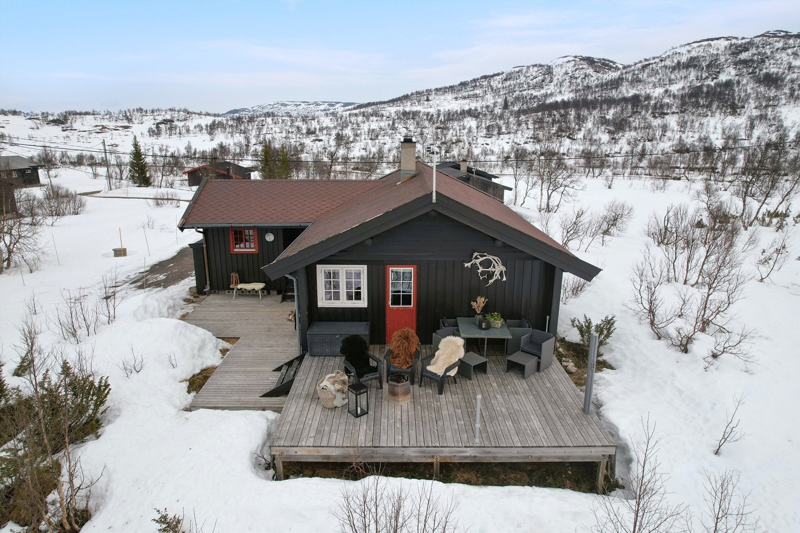 - Velkommen til Fjellbøvegen 38 - Galleribilde