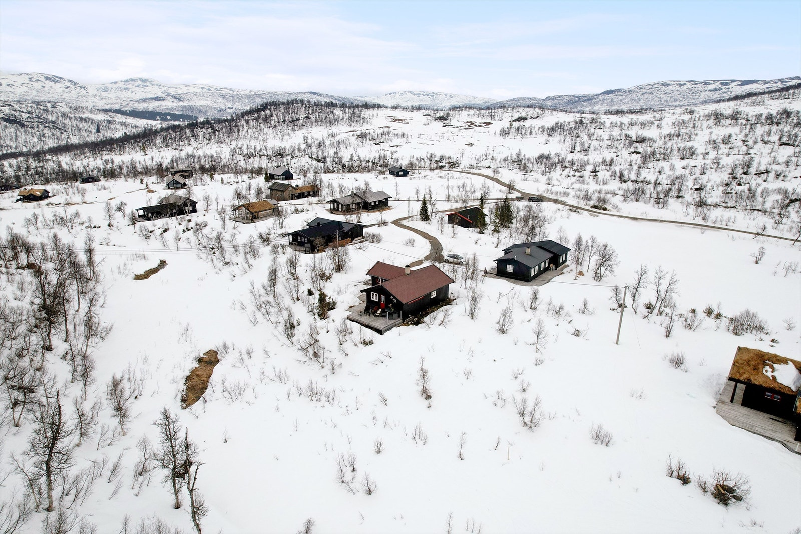 - Velkommen til Fjellbøvegen 38 - Galleribilde