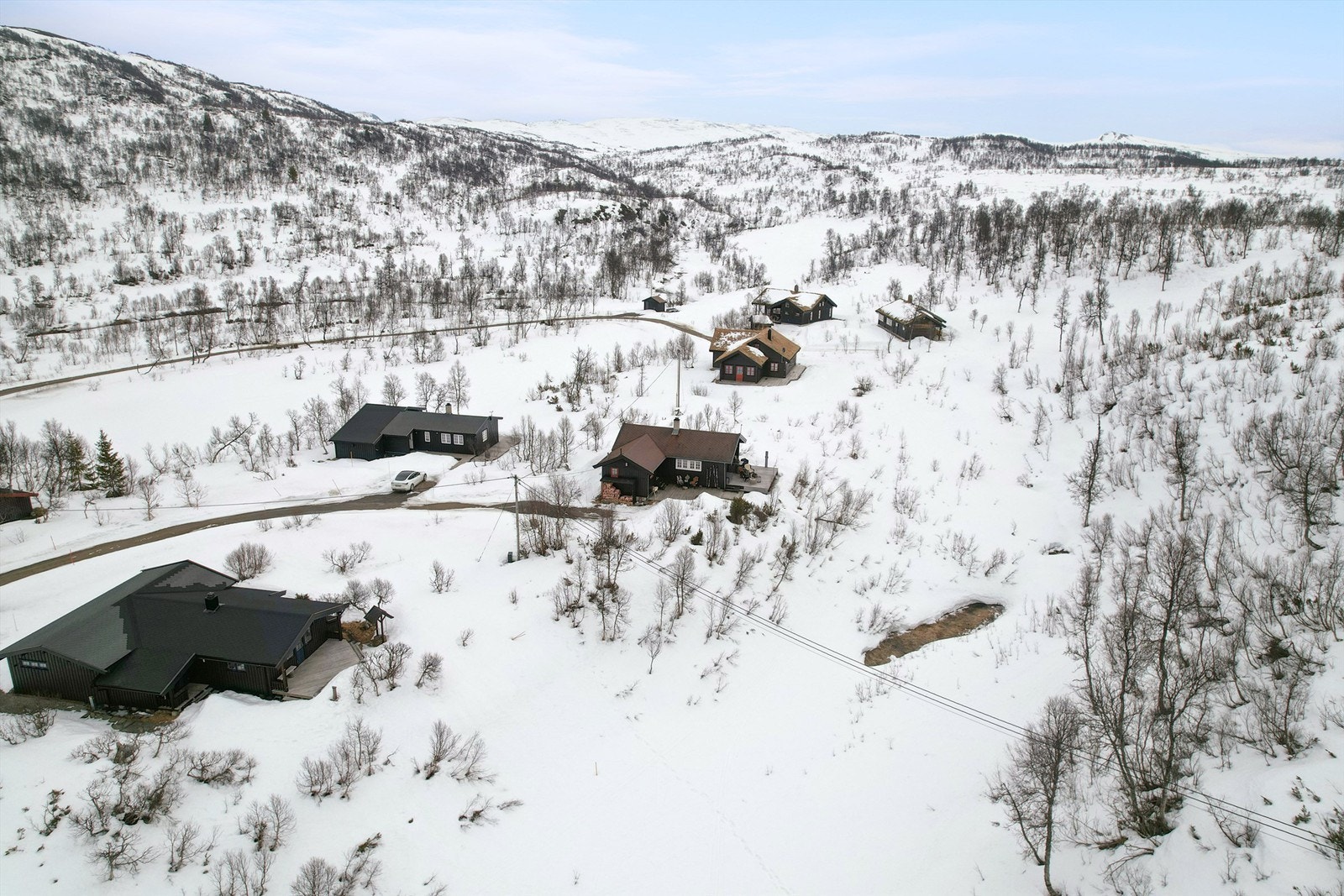 - Velkommen til Fjellbøvegen 38 - Galleribilde