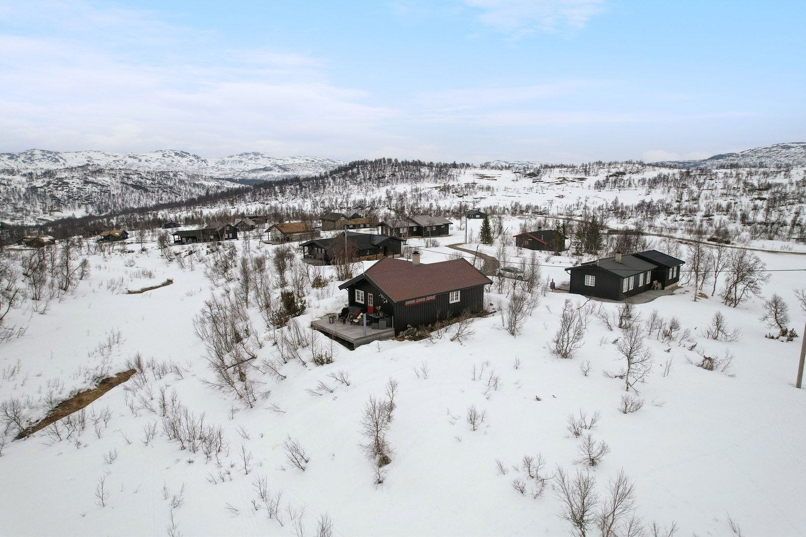 - Velkommen til Fjellbøvegen 38 - Galleribilde