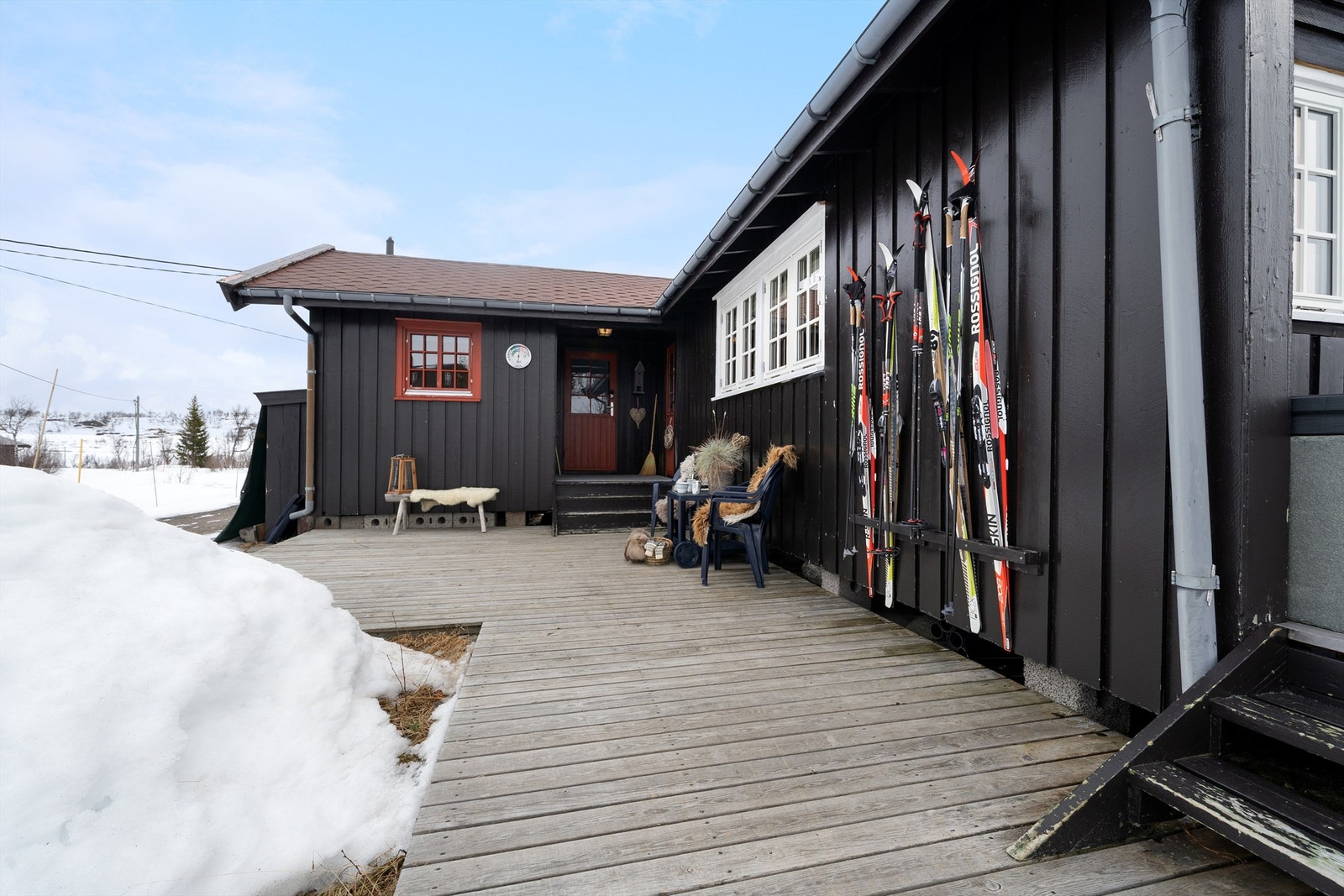 - Velkommen til Fjellbøvegen 38 - Galleribilde