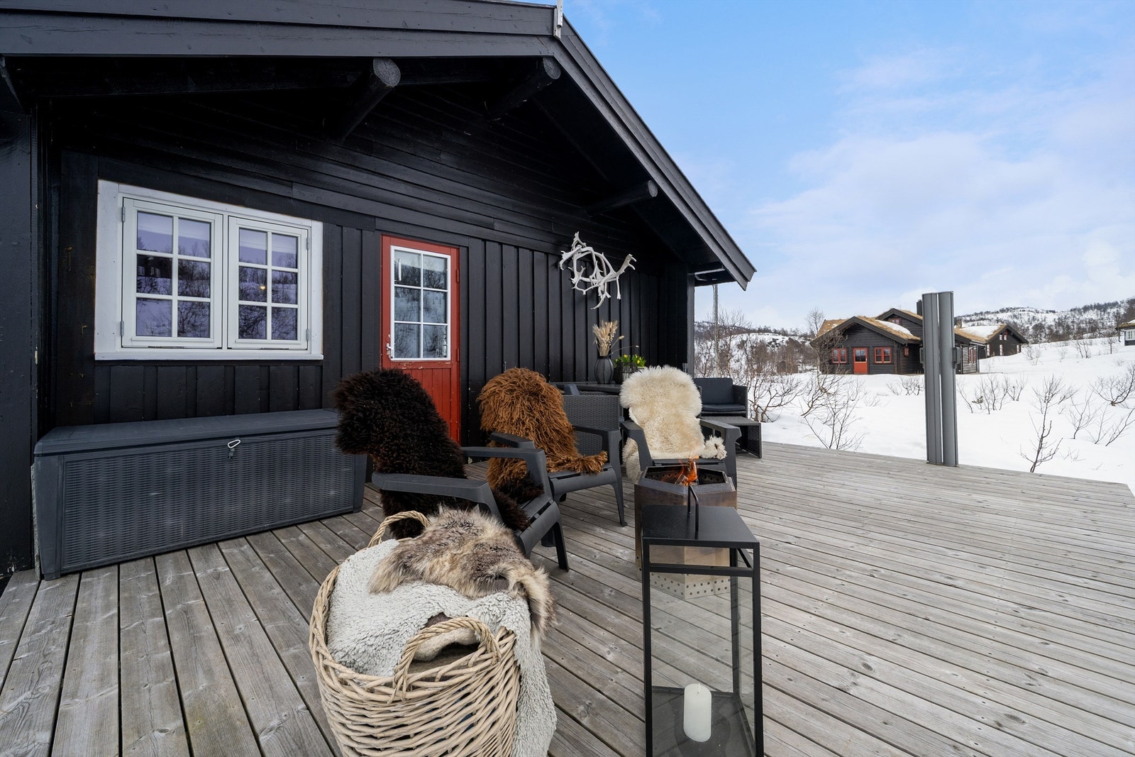 - Velkommen til Fjellbøvegen 38 - Galleribilde