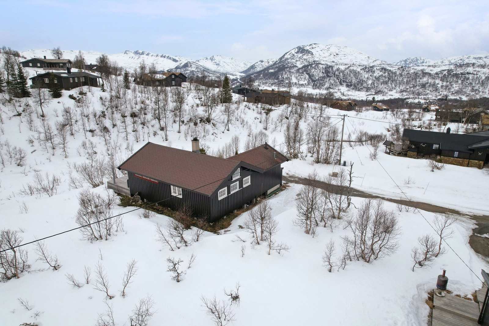 - Velkommen til Fjellbøvegen 38 - Galleribilde