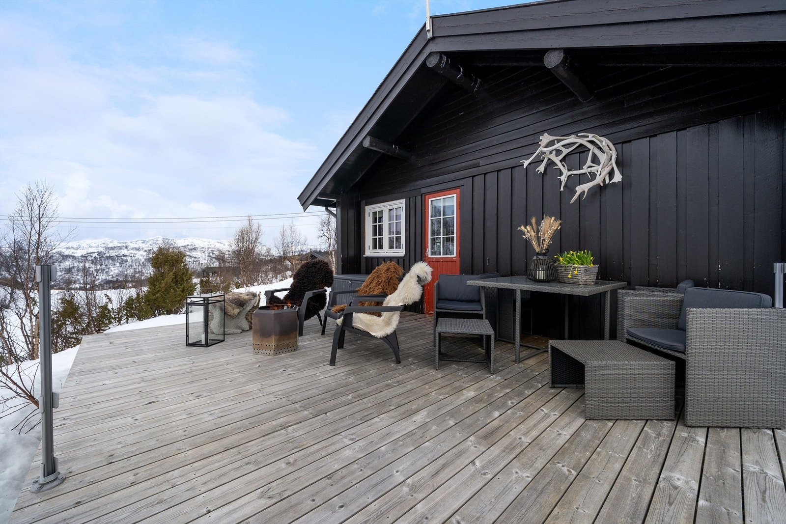 - Velkommen til Fjellbøvegen 38 - Galleribilde