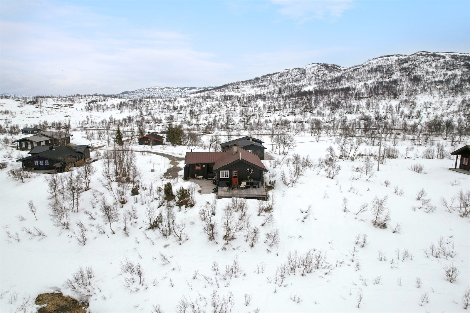 - Velkommen til Fjellbøvegen 38 - Galleribilde