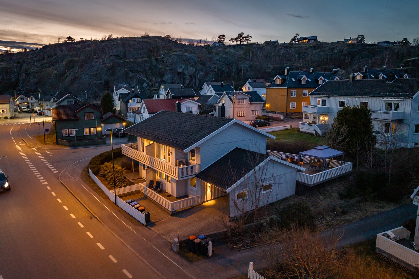 Velkommen til en hyggelig visning! Galleribilde