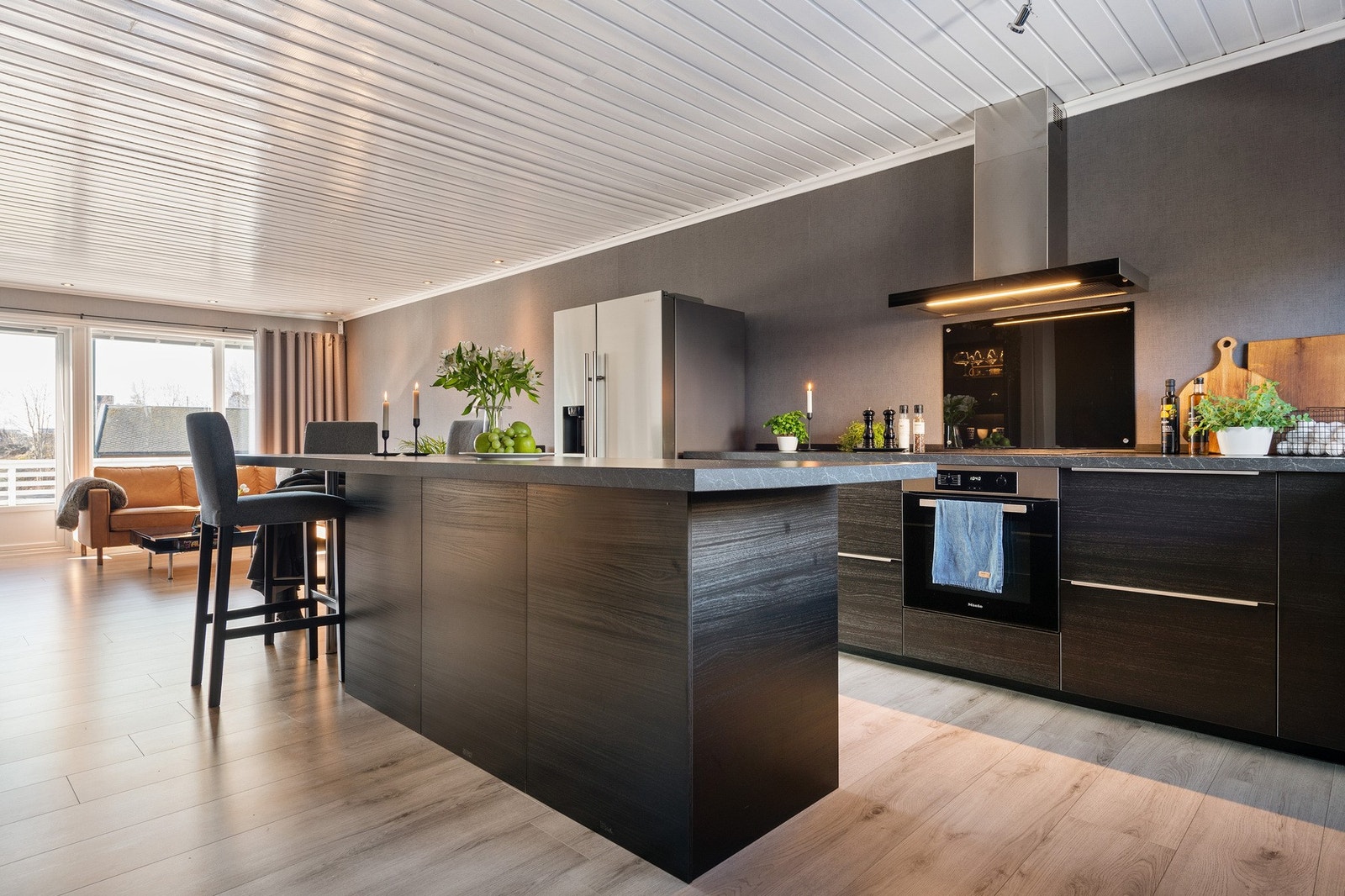 EIE eiendomsmegling v/ Tobias Tisthammer Antonsen presenterer Hoffs gate 9A! Galleribilde