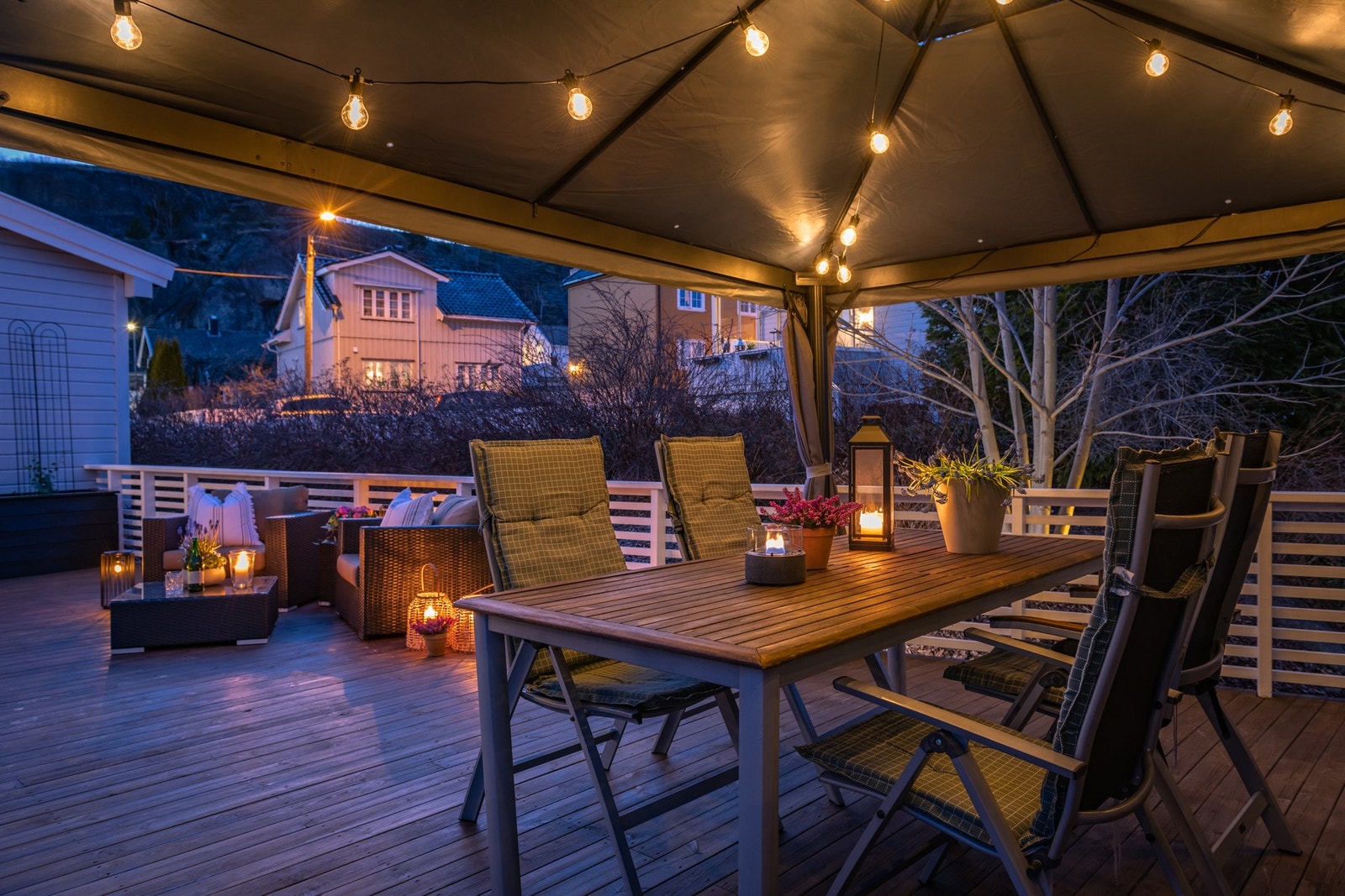 Fin halvpart av tomannsbolig med sentral beliggenhet ved Framparken. Galleribilde