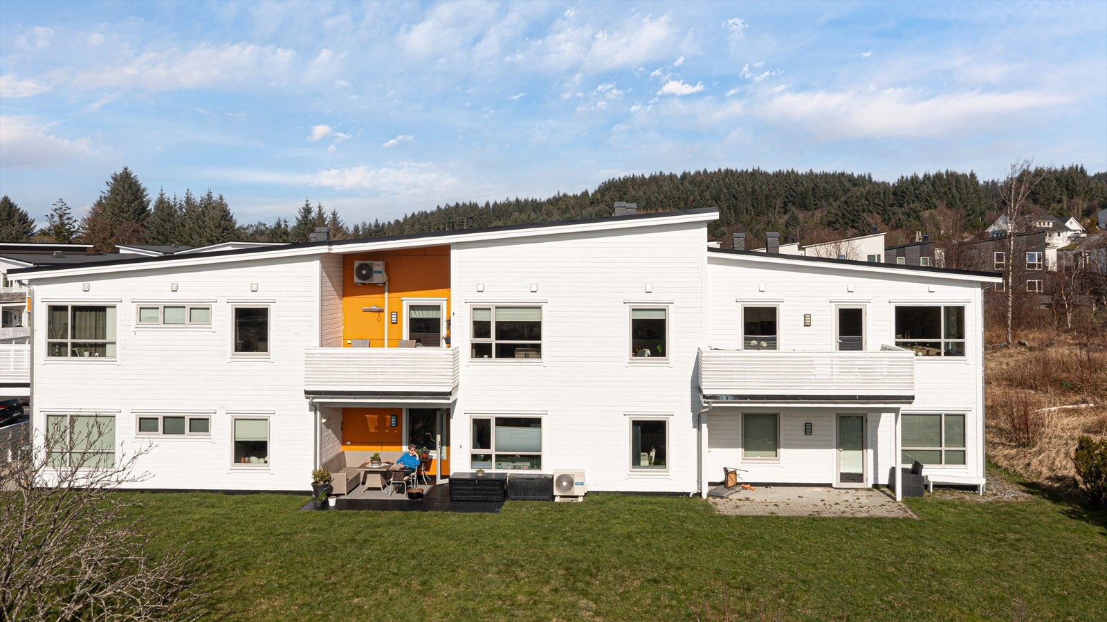 Fasade. Galleribilde
