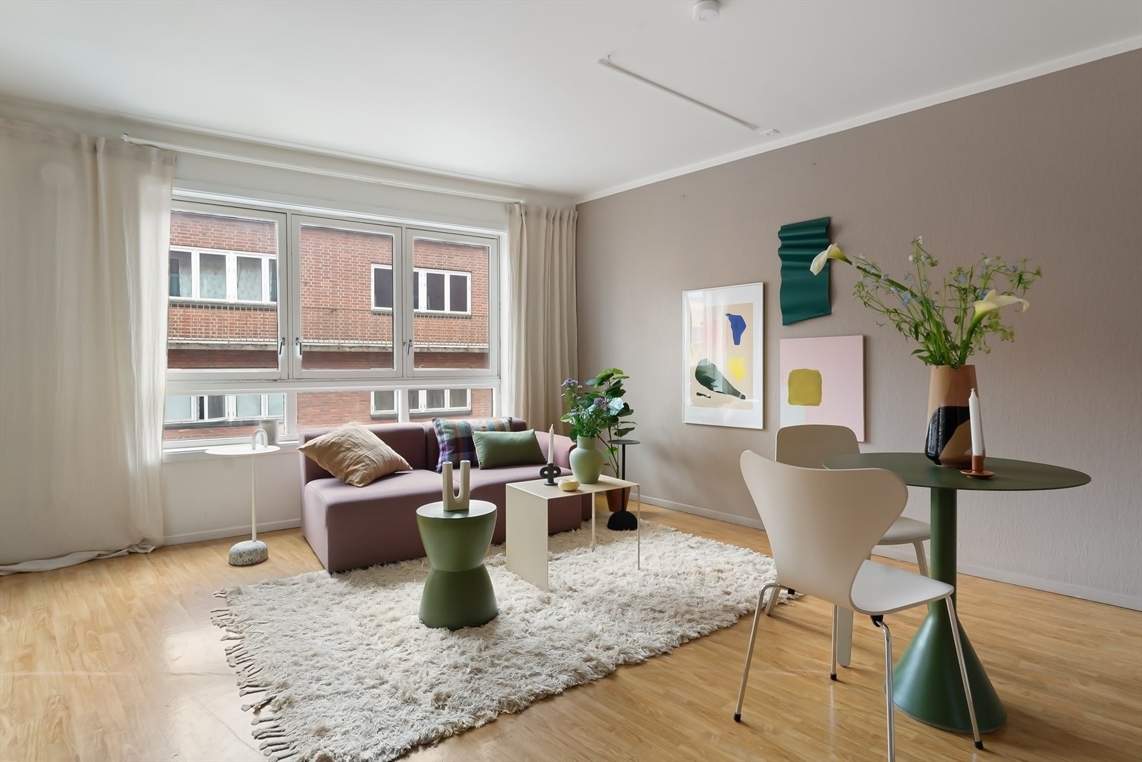 Nordvik avd. Frogner har gleden av å presentere Sinsenterrassen 2b - andel 29. Galleribilde