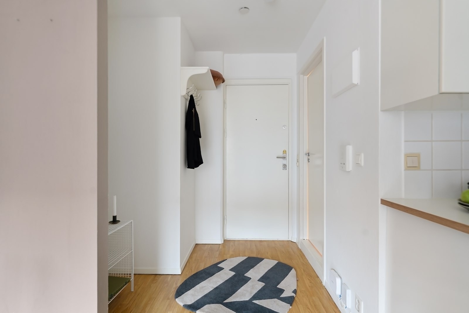 Entré. Galleribilde