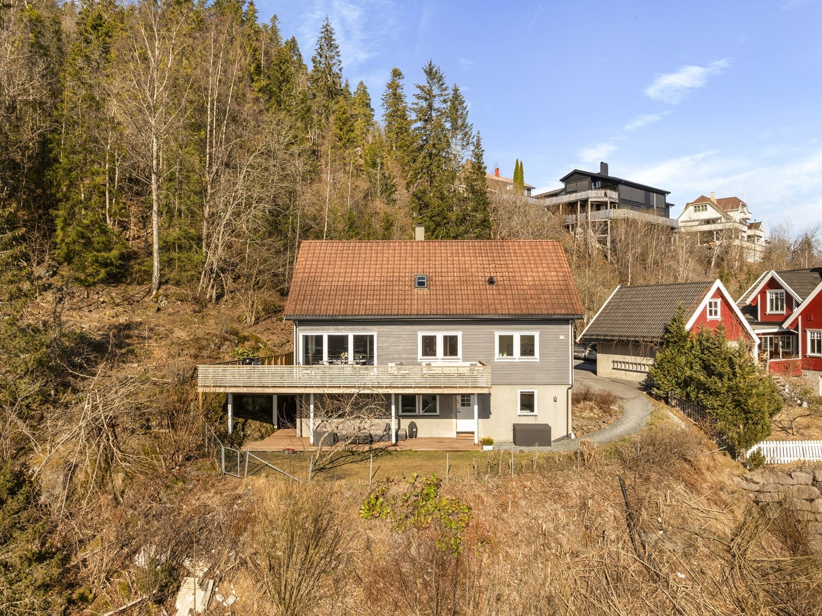 Velkommen til visning! Galleribilde