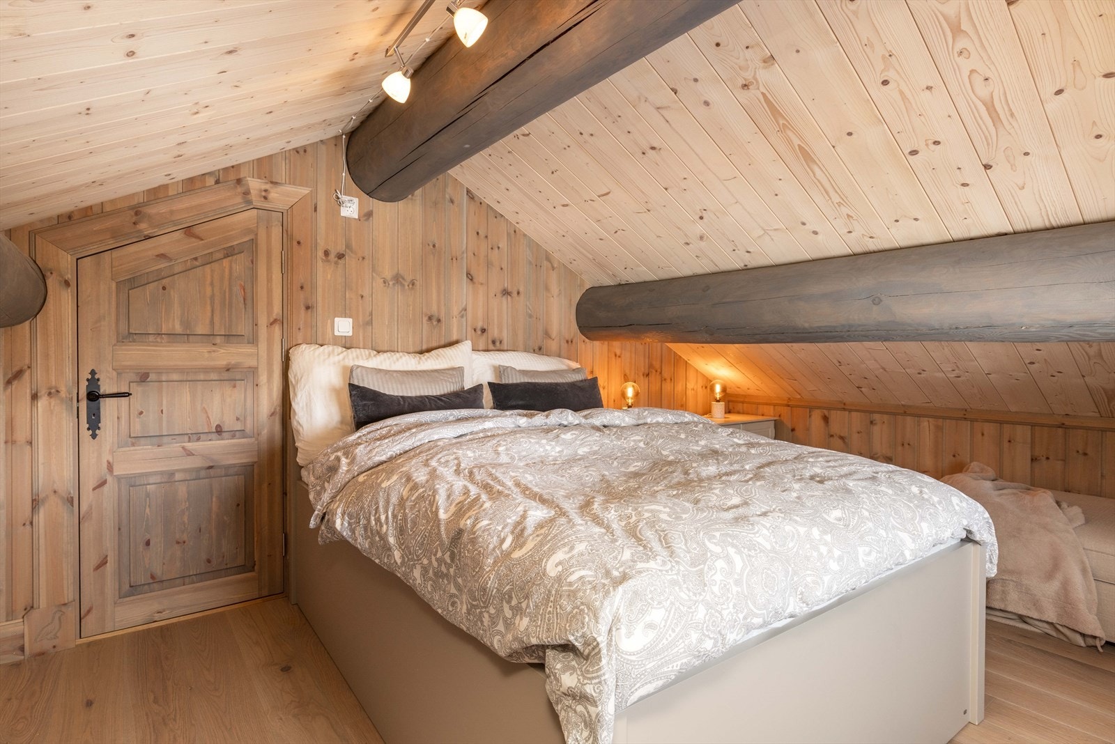 Her er det plass til hele familien! Galleribilde