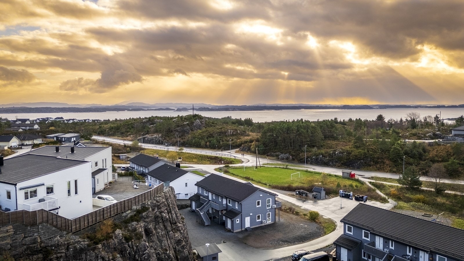 Velkommen på visning! Husk påmelding. Galleribilde