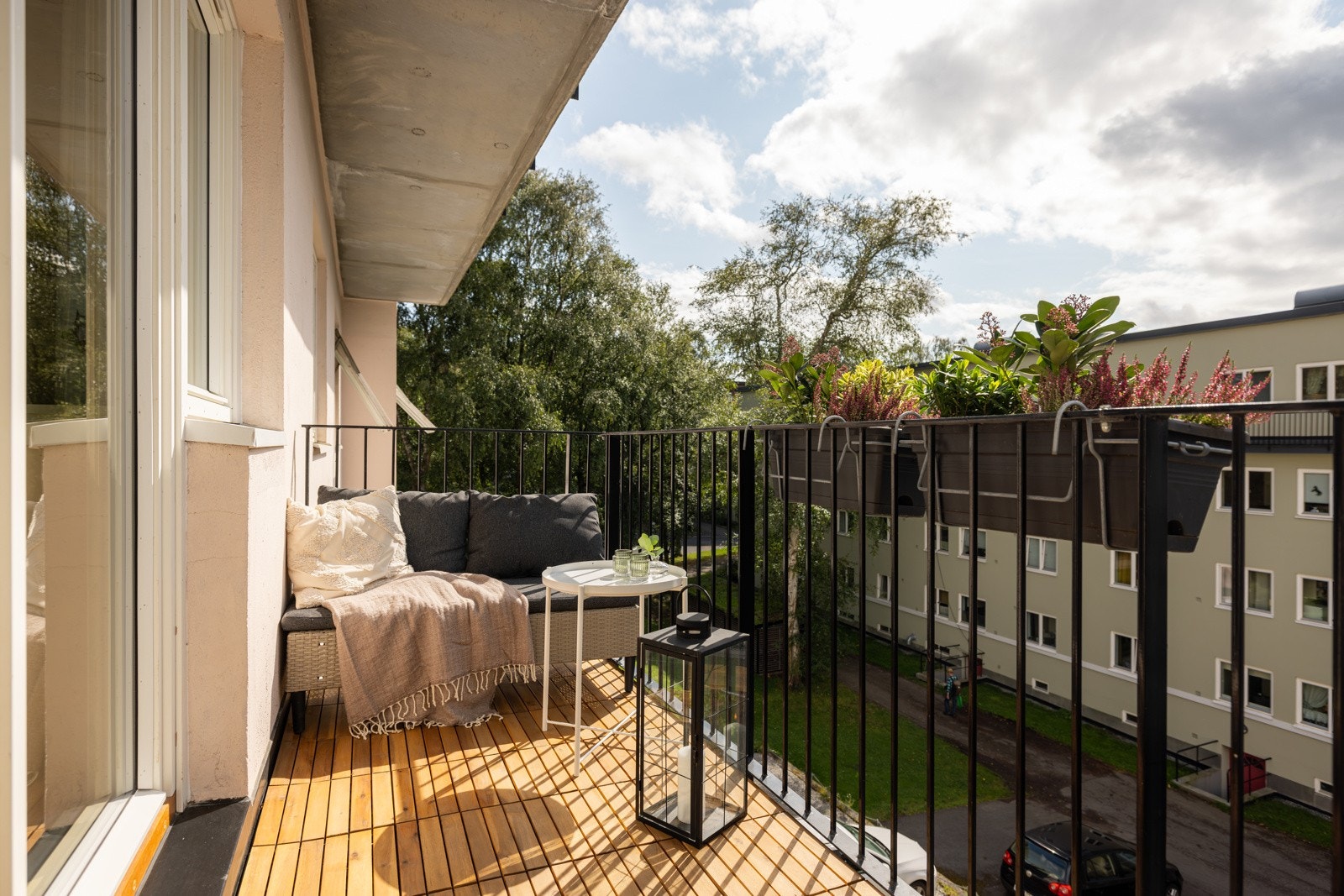 Velkommen til Sinsenterrassen 27! Galleribilde