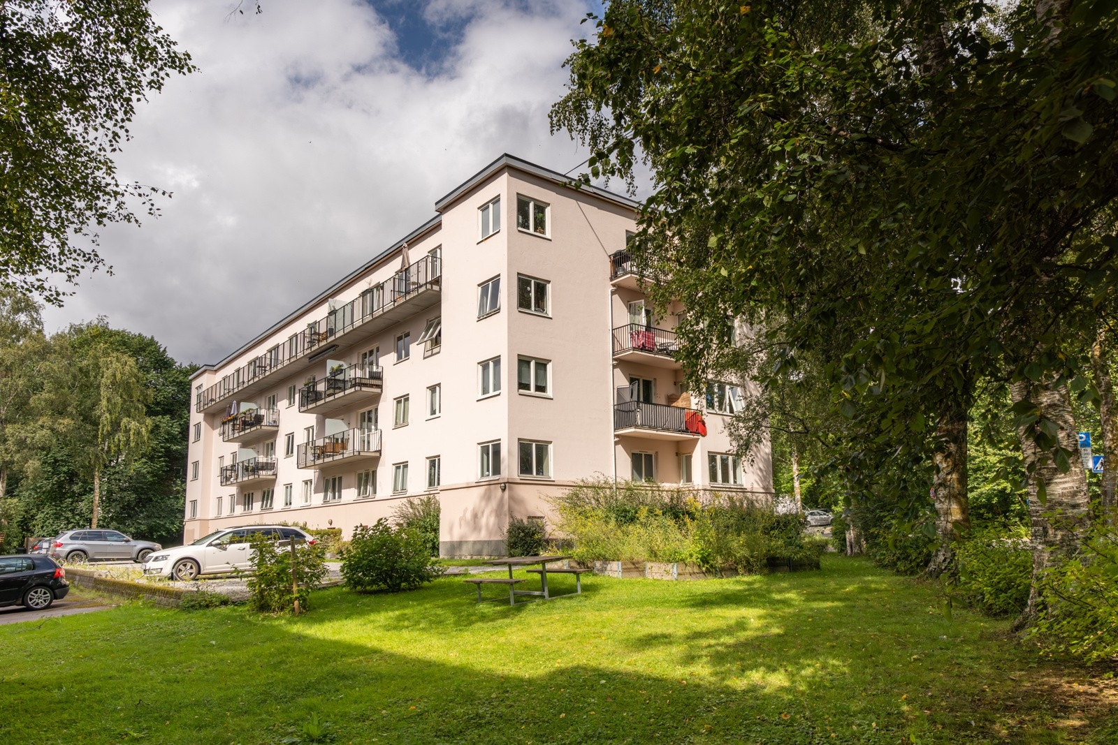 Fasade. Galleribilde