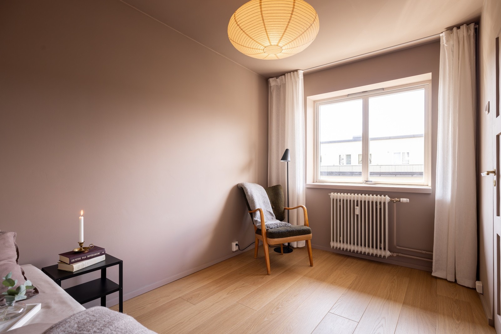 Soverom II av god størrelse. Galleribilde