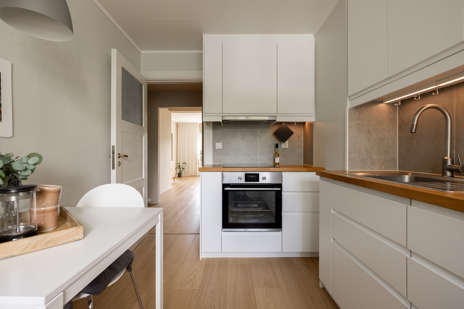 Plass til spiseplass om ønskelig. Galleribilde