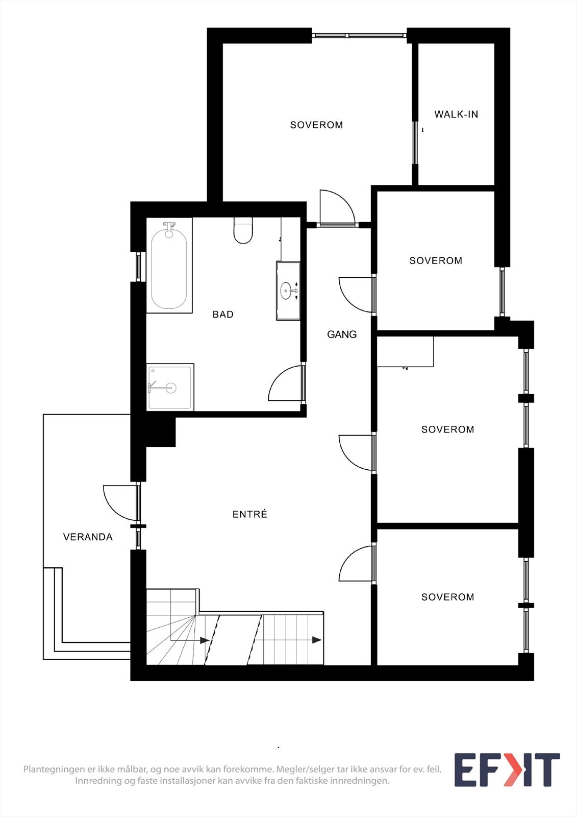 Plantegninger Galleribilde