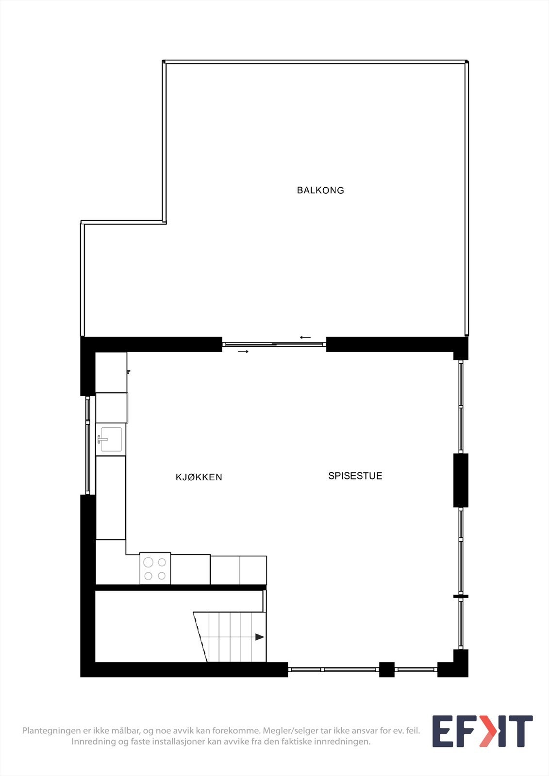 Plantegninger Galleribilde