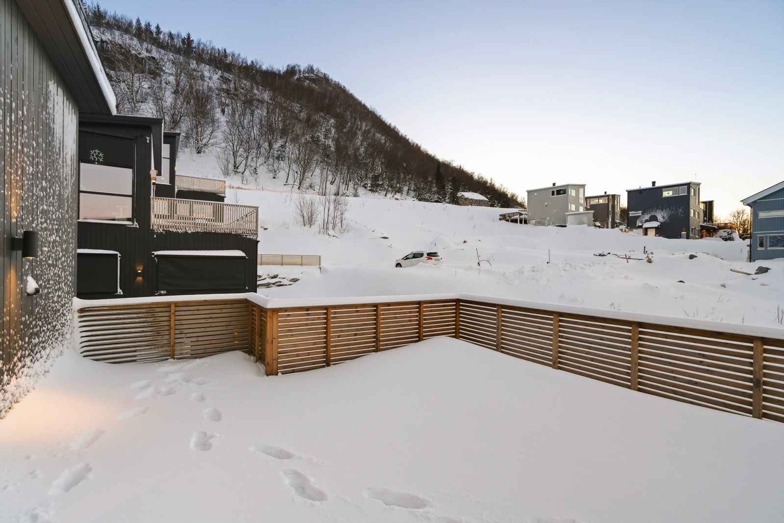 Velkommen til visning! Galleribilde