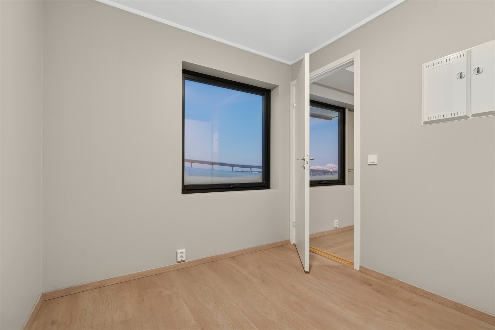 Soverom. Galleribilde