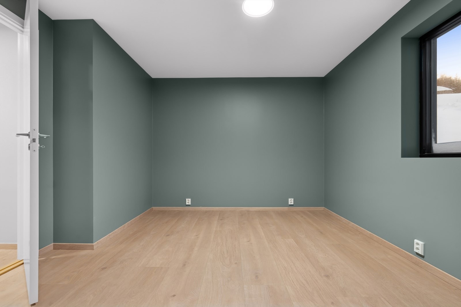 Hovedsoverom. Galleribilde