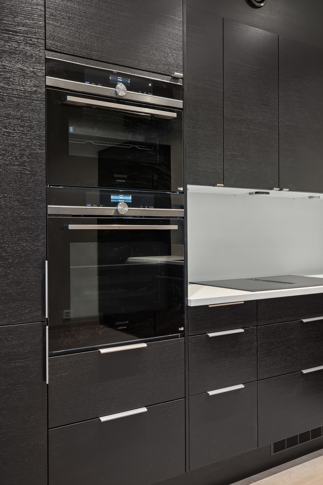 Kvalitetshvitevarer fra Siemens. Galleribilde