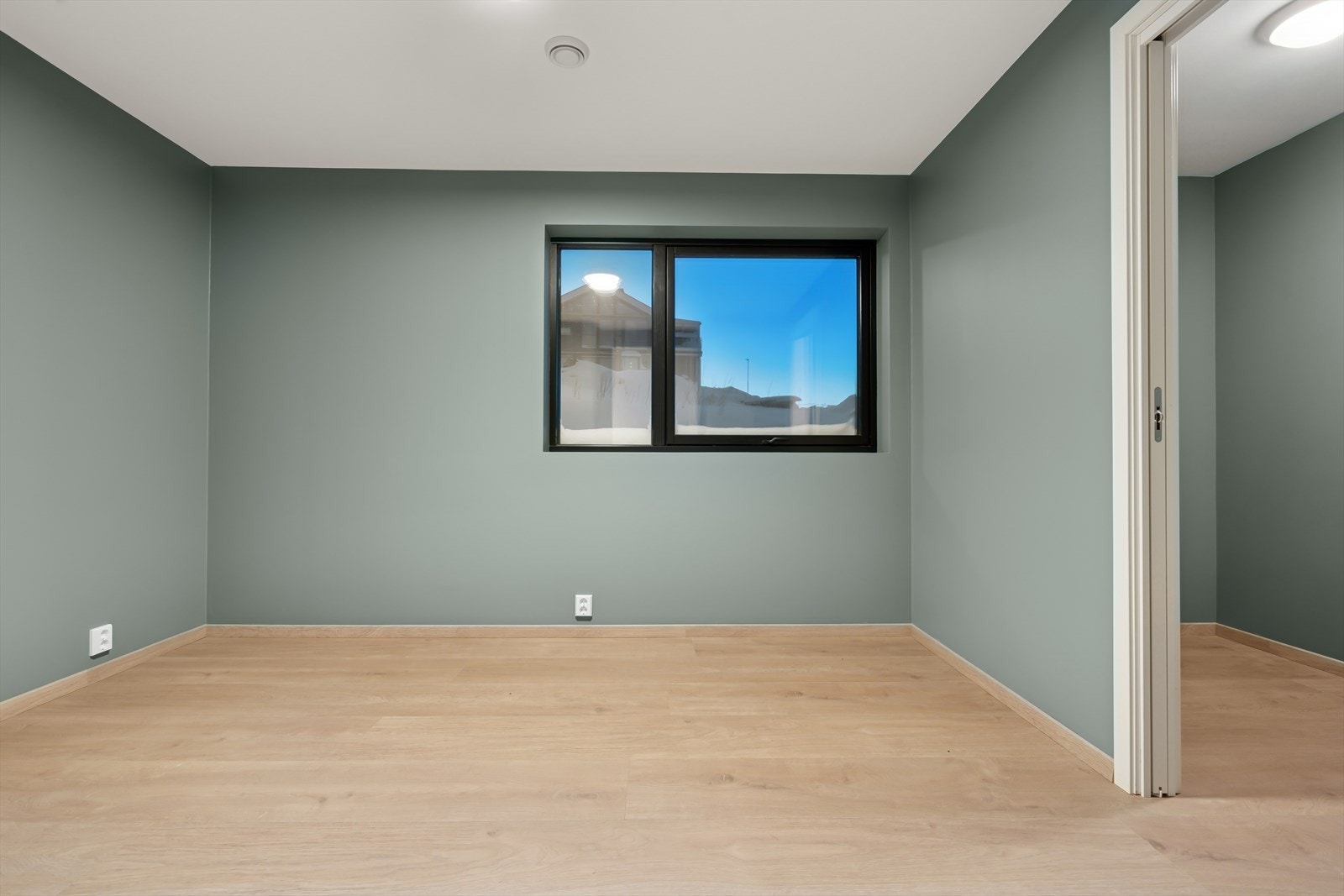 Hovedsoverom. Galleribilde