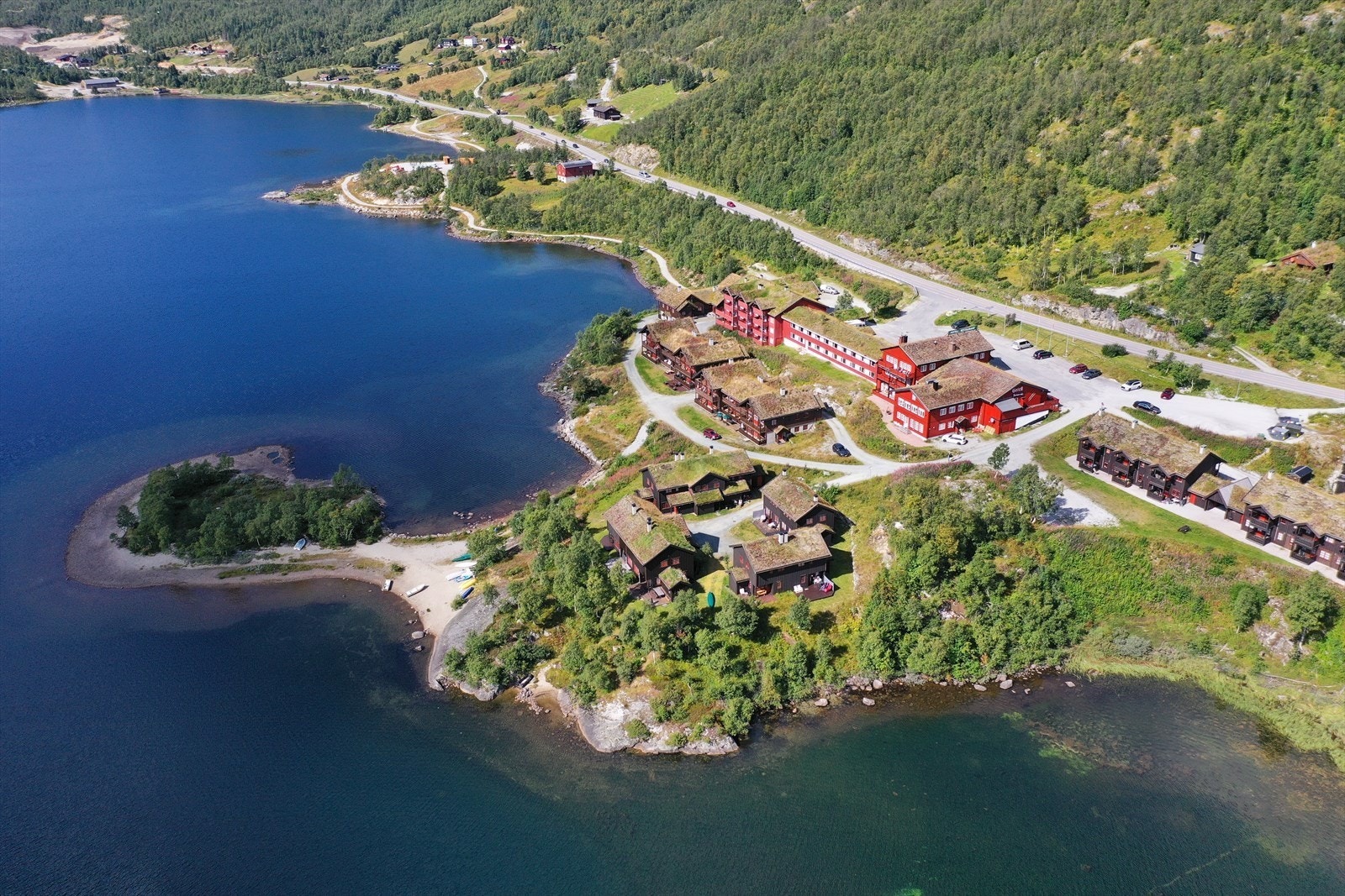 Sommerstid Galleribilde