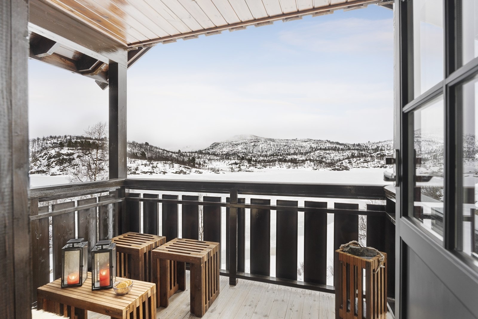 Velkommen til Heddaroi 19! Galleribilde