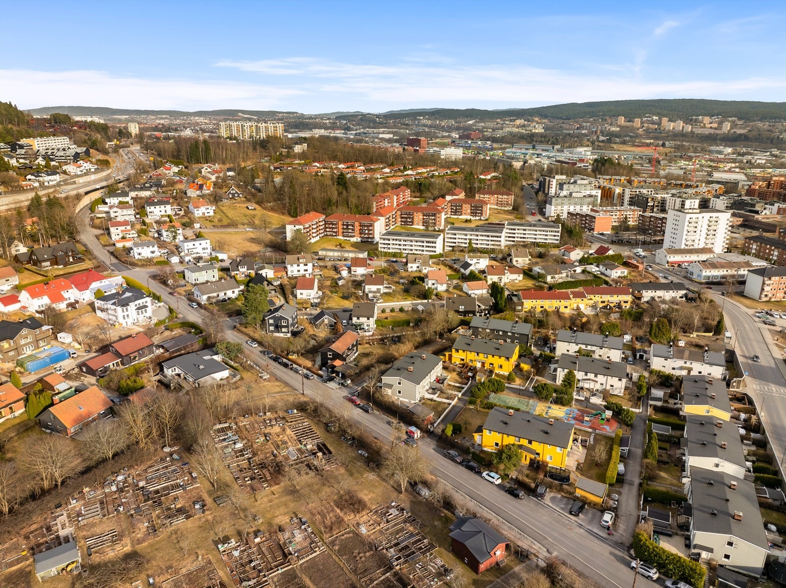 Områdebilde. Galleribilde