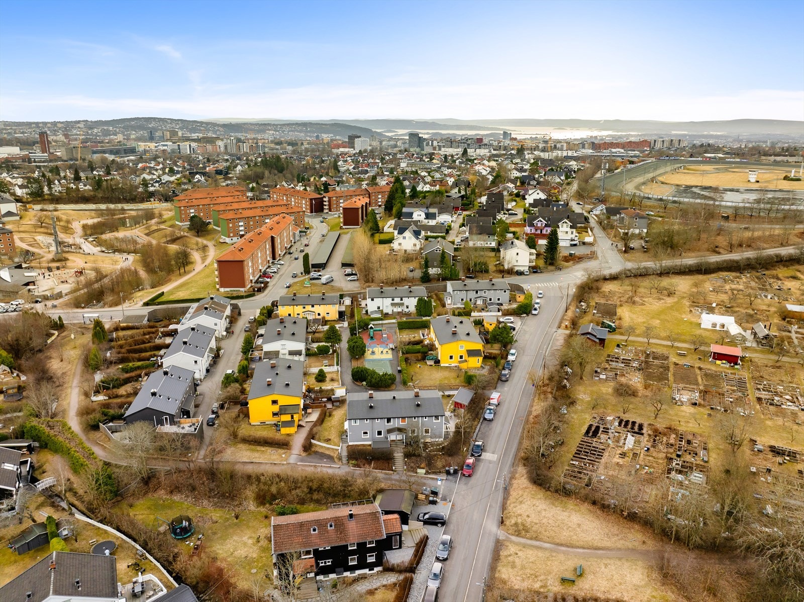 Områdebilde. Galleribilde