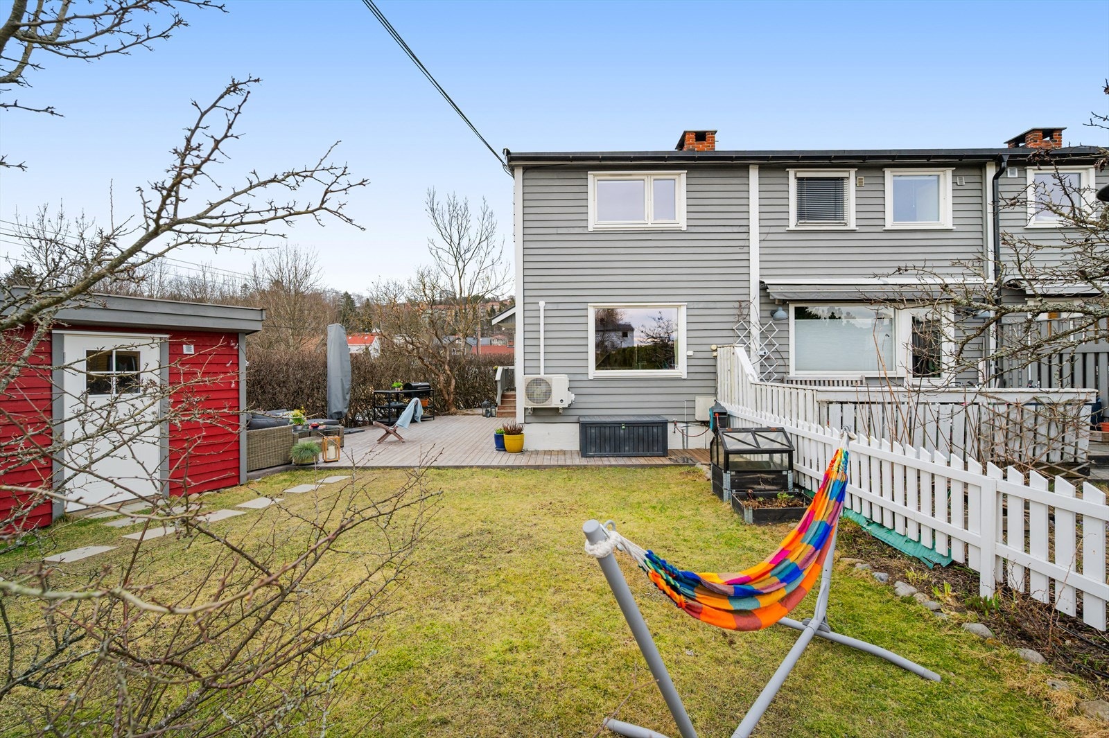 Velkommen til Økernveien 243D - Presentert av Christoffer Fraurud ved Norvik Bolig! Galleribilde